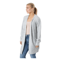 Pieces Ellen Ls Long Knit Cardigan Gr Light Grey Melange 8 Pieces Ellen Ls Long Knit Cardigan Gr Light Grey Melange -Majice s tankom Prodajna trgovina 60747 86 002