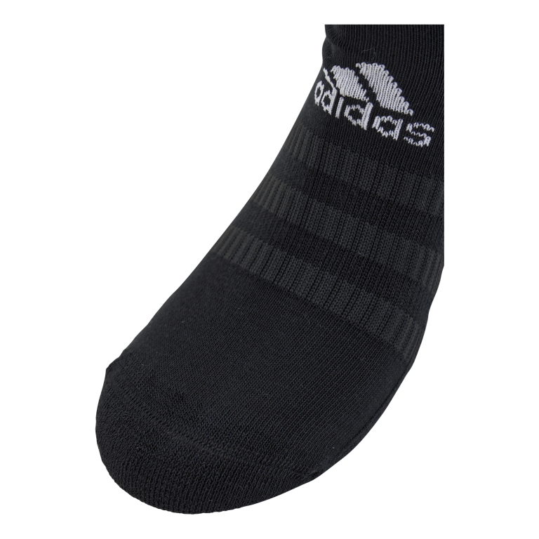 ADIDAS Cush Low 3pp Mgreyh/white/black 5 ADIDAS Cush Low 3pp Mgreyh/white/black - Image 3