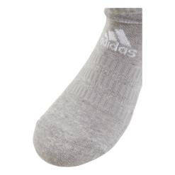 ADIDAS Cush Low 3pp Mgreyh/white/black 16 ADIDAS Cush Low 3pp Mgreyh/white/black -Majice s tankom Prodajna trgovina 60754 05 008