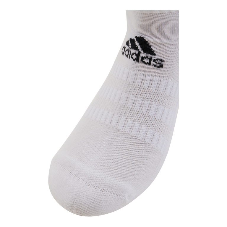 ADIDAS Cush Low 3pp Mgreyh/white/black 11 ADIDAS Cush Low 3pp Mgreyh/white/black - Image 9