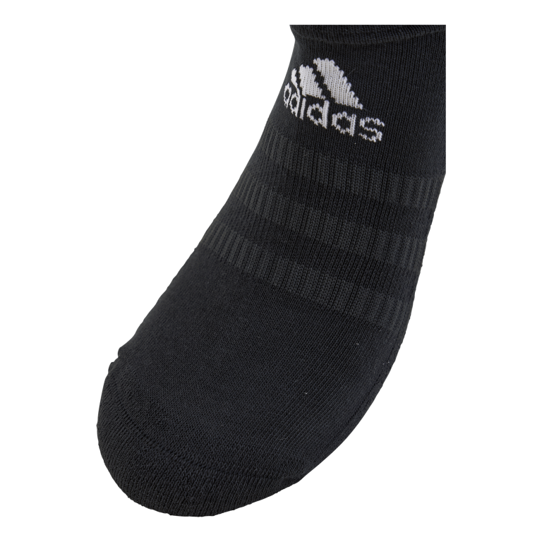 ADIDAS Cush Low 3pp Black/black/black 5 ADIDAS Cush Low 3pp Black/black/black - Image 3