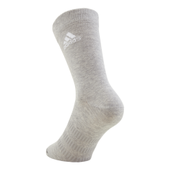 ADIDAS Light Crew 3pp Mgreyh/white/black -Majice s tankom Prodajna trgovina 60754 07 008