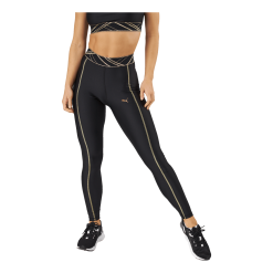 Deco Glam High Waist Full Tigh Puma Black-deco Glam -Majice s tankom Prodajna trgovina 60766 86 002