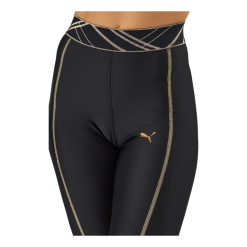 Deco Glam High Waist Full Tigh Puma Black-deco Glam -Majice s tankom Prodajna trgovina 60766 86 004