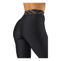 Deco Glam High Waist Full Tigh Puma Black-deco Glam -Majice s tankom Prodajna trgovina 60766 86 005