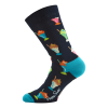 Happy Socks 4-pack At The Diner Socks Gift Multi -Majice s tankom Prodajna trgovina 60771 95 001