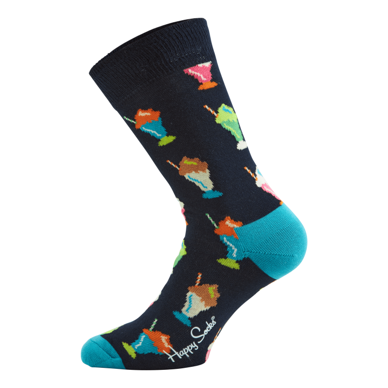 Happy Socks 4-pack At The Diner Socks Gift Multi 3 Happy Socks 4-pack At The Diner Socks Gift Multi
