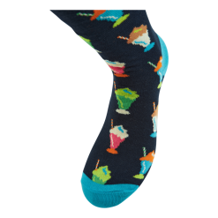 Happy Socks 4-pack At The Diner Socks Gift Multi 16 Happy Socks 4-pack At The Diner Socks Gift Multi -Majice s tankom Prodajna trgovina 60771 95 003