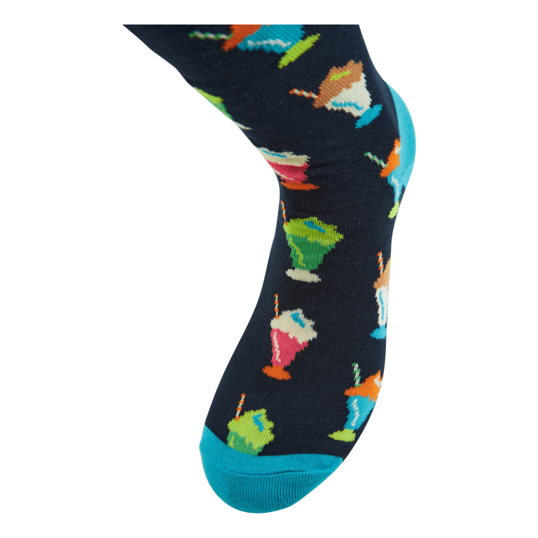 Happy Socks 4-pack At The Diner Socks Gift Multi 5 Happy Socks 4-pack At The Diner Socks Gift Multi - Image 3