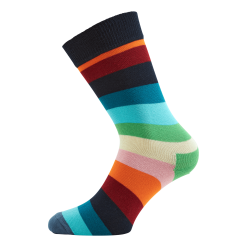 Happy Socks 4-pack At The Diner Socks Gift Multi 17 Happy Socks 4-pack At The Diner Socks Gift Multi -Majice s tankom Prodajna trgovina 60771 95 004
