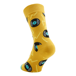 Happy Socks 4-pack At The Diner Socks Gift Multi 21 Happy Socks 4-pack At The Diner Socks Gift Multi -Majice s tankom Prodajna trgovina 60771 95 008