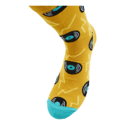 Happy Socks 4-pack At The Diner Socks Gift Multi 22 Happy Socks 4-pack At The Diner Socks Gift Multi -Majice s tankom Prodajna trgovina 60771 95 009