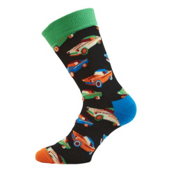 Happy Socks 4-pack At The Diner Socks Gift Multi 23 Happy Socks 4-pack At The Diner Socks Gift Multi -Majice s tankom Prodajna trgovina 60771 95 010