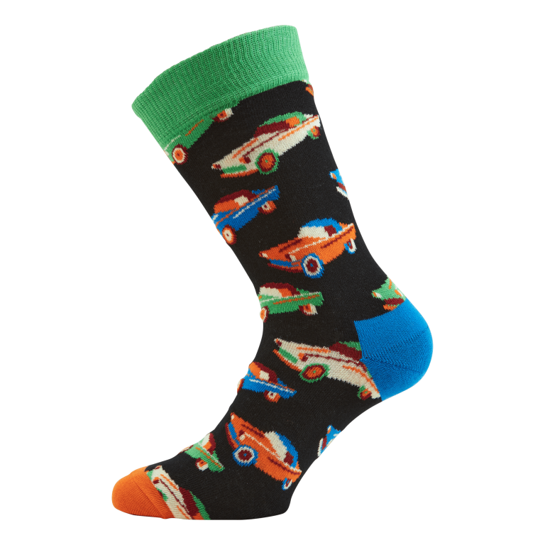 Happy Socks 4-pack At The Diner Socks Gift Multi 12 Happy Socks 4-pack At The Diner Socks Gift Multi - Image 10