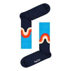 Happy Socks 4-pack Navy Socks Gift Set Burgundy -Majice s tankom Prodajna trgovina 60772 01 003