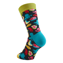 Happy Socks 7-pack 7 Days A Week Socks Gif Multi -Majice s tankom Prodajna trgovina 60772 03 012