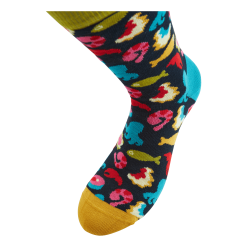 Happy Socks 7-pack 7 Days A Week Socks Gif Multi -Majice s tankom Prodajna trgovina 60772 03 013