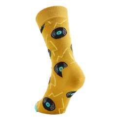 Happy Socks 7-pack 7 Days A Week Socks Gif Multi -Majice s tankom Prodajna trgovina 60772 03 015