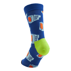 Happy Socks 7-pack 7 Days A Week Socks Gif Multi -Majice s tankom Prodajna trgovina 60772 03 021