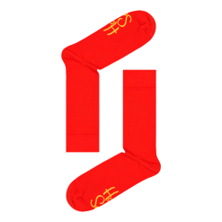 Happy Socks 5-pack Color Smash Socks Gift Multi -Majice s tankom Prodajna trgovina 60772 04 003