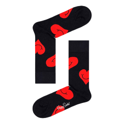 Happy Socks 2-pack I Heart You Socks Gift Black/multi -Majice s tankom Prodajna trgovina 60772 06 004