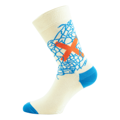 Happy Socks Wwf 4-pack Gift Set Multi 17 Happy Socks Wwf 4-pack Gift Set Multi -Majice s tankom Prodajna trgovina 60772 08 004