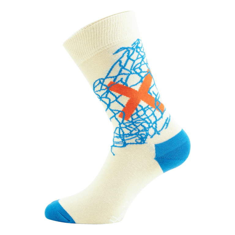 Happy Socks Wwf 4-pack Gift Set Multi 6 Happy Socks Wwf 4-pack Gift Set Multi - Image 4