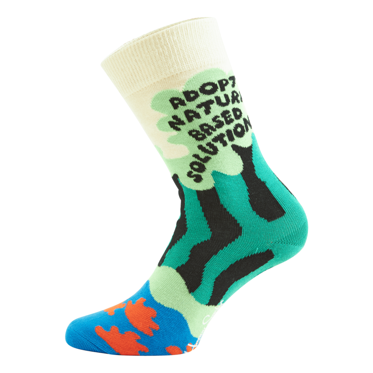 Happy Socks Wwf 4-pack Gift Set Multi 9 Happy Socks Wwf 4-pack Gift Set Multi - Image 7