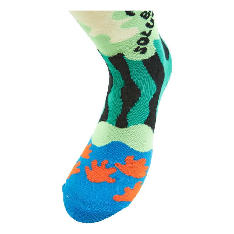 Happy Socks Wwf 4-pack Gift Set Multi 11 Happy Socks Wwf 4-pack Gift Set Multi - Image 9