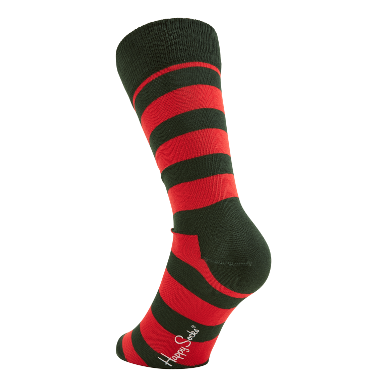 Happy Socks 4-pack Holiday Classics Gift S Medium Red 4 Happy Socks 4-pack Holiday Classics Gift S Medium Red - Image 2