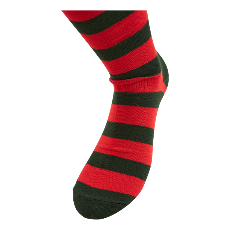 Happy Socks 4-pack Holiday Classics Gift S Medium Red 5 Happy Socks 4-pack Holiday Classics Gift S Medium Red - Image 3