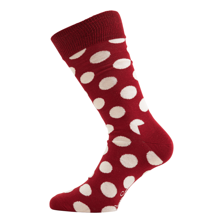 Happy Socks 4-pack Holiday Classics Gift S Medium Red 6 Happy Socks 4-pack Holiday Classics Gift S Medium Red - Image 4