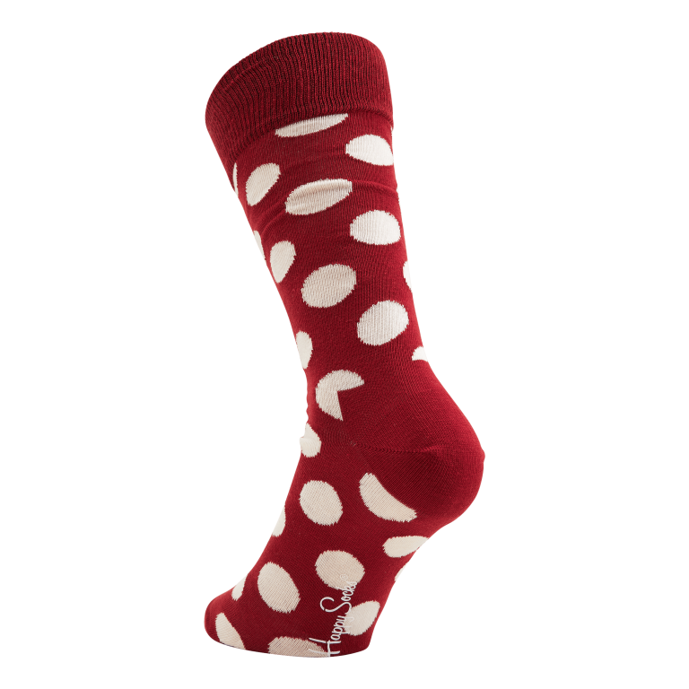 Happy Socks 4-pack Holiday Classics Gift S Medium Red 7 Happy Socks 4-pack Holiday Classics Gift S Medium Red - Image 5