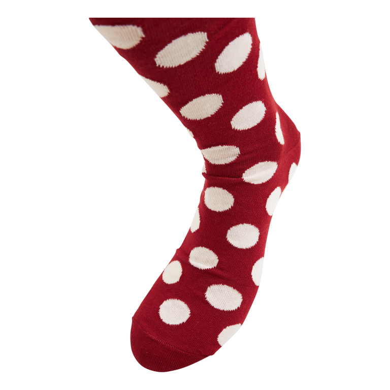 Happy Socks 4-pack Holiday Classics Gift S Medium Red 8 Happy Socks 4-pack Holiday Classics Gift S Medium Red - Image 6