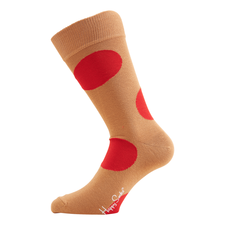 Happy Socks 4-pack Holiday Classics Gift S Medium Red 9 Happy Socks 4-pack Holiday Classics Gift S Medium Red - Image 7