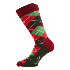Happy Socks 4-pack Holiday Classics Gift S Medium Red 23 Happy Socks 4-pack Holiday Classics Gift S Medium Red -Majice s tankom Prodajna trgovina 60772 10 010