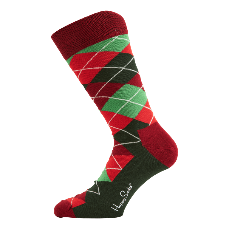 Happy Socks 4-pack Holiday Classics Gift S Medium Red 12 Happy Socks 4-pack Holiday Classics Gift S Medium Red - Image 10