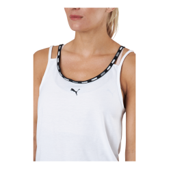 Puma Strong Triblend Tank Puma White -Majice s tankom Prodajna trgovina 60772 48 004