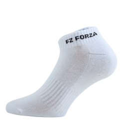 FZ FORZA Comfort Sock Short 3 Pack White