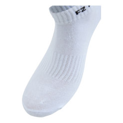 FZ FORZA Comfort Sock Short 3 Pack White -Majice s tankom Prodajna trgovina 60778 00 003