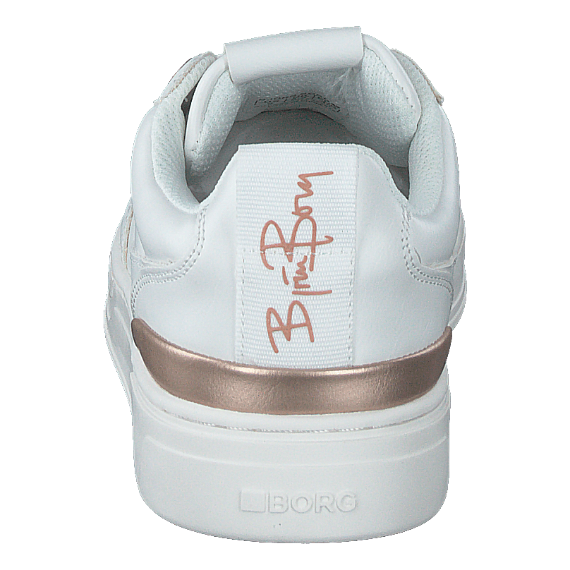 BJØRN BORG T1050 Ctr Met W Wht-rgld 7 BJØRN BORG T1050 Ctr Met W Wht-rgld - Image 5