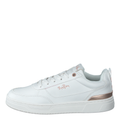 BJØRN BORG T1050 Ctr Met W Wht-rgld