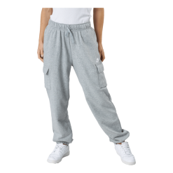 Nike Sportswear Club Fleece Wo Dk Grey Heather/white