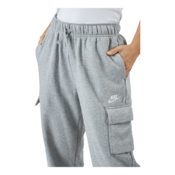 Nike Sportswear Club Fleece Wo Dk Grey Heather/white -Majice s tankom Prodajna trgovina 60782 02 004