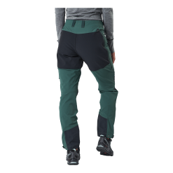 Haglöfs Rugged Standard Pant Women Fjell Green/true Black -Majice s tankom Prodajna trgovina 60782 35 003