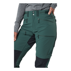 Haglöfs Rugged Standard Pant Women Fjell Green/true Black -Majice s tankom Prodajna trgovina 60782 35 004