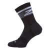 2XU Vectr Cushion Crew Socks Black/white -Majice s tankom Prodajna trgovina 60783 70 001