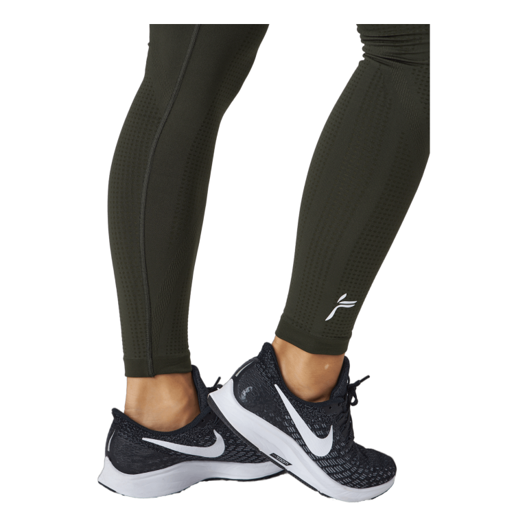 Famme Anfrag Tights 2 Olive 7 Famme Anfrag Tights 2 Olive - Image 5