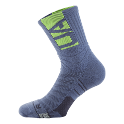 Under Armour Ua Playmaker Mid-crew Aurora Purple