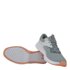 Under Armour Ua W Charged Aurora 2 Green -Majice s tankom Prodajna trgovina 60804 91 007